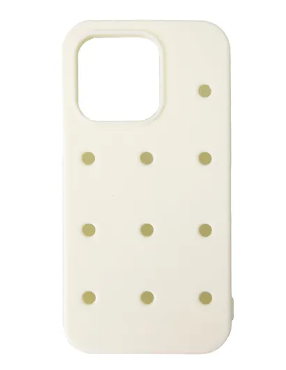 Чехол для телефона под джибитсы iPhone 15 Pro (белый) (12-18031-202506-GB20) - фото 1