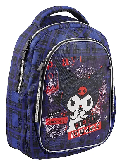 Рюкзак Centrum, Kuromi, 2 отделения - фото 2