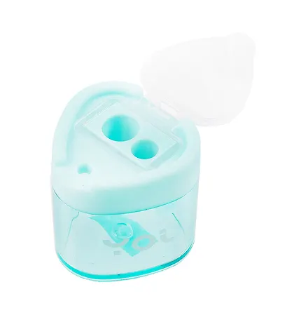 Точилка Yoi, "Пастельная", с контейнером, в ассортименте - фото 11