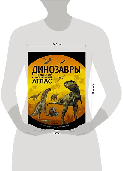 Динозавры - фото 3