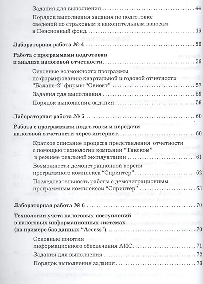Информационные технологии в налогообложении: Практикум. - фото 3