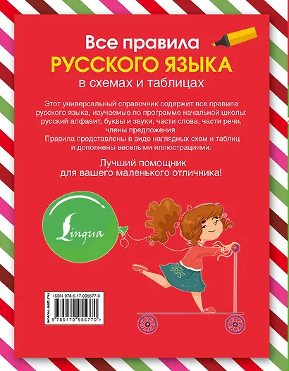 Русский язык. Все правила в схемах и таблицах - фото 2