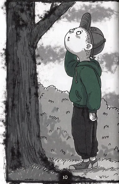 Страшные истории нашего двора. Страшилки для детей - фото 5