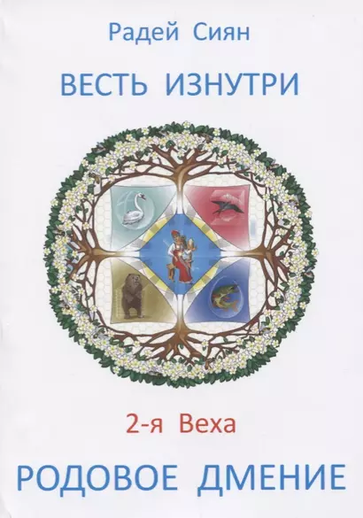 Весть изнутри 2-я Веха Родовое дмение Тайны Родового Поля (м) Сиян - фото 1