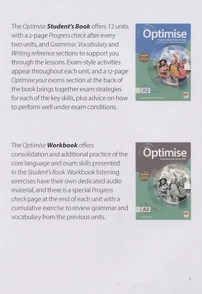 Optimise A2. Digital Student's Book Premium Pack - фото 3