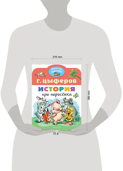 История про поросёнка - фото 3