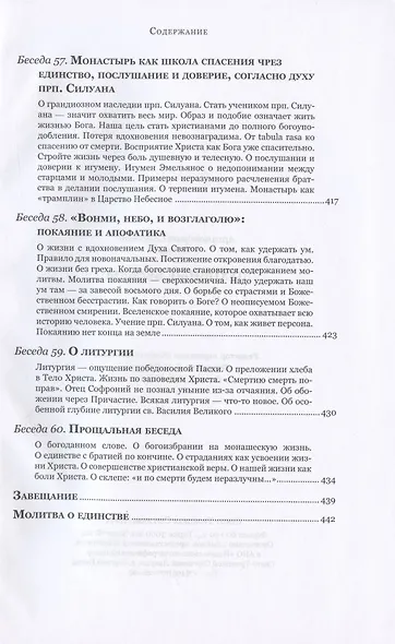 Духовные беседы - фото 13
