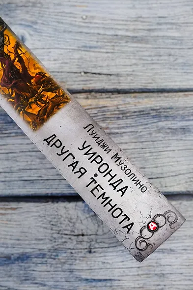 Уиронда. Другая темнота - фото 9