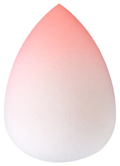 Спонж для макияжа Корги с короной (градиент) (6 см) - фото 3