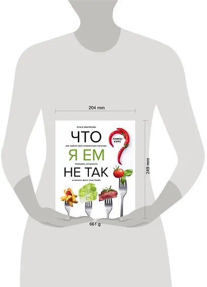 Что я ем не так? Как найти свое правильное питание, победить усталость и начать жить счастливо - фото 9