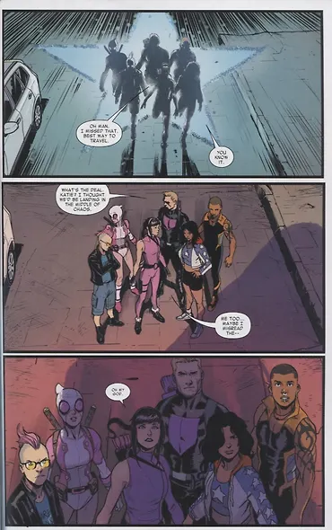 West Coast Avengers. Volume 1: Best Coast - фото 4