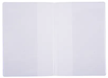 Обложка для паспорта Аниме Девушка (Дзё) (ПВХ бокс) (ОП2021-294) - фото 2