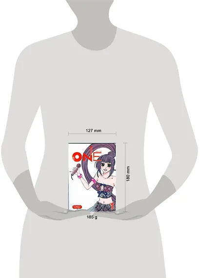 One: мечты нового поколения. Том 1. Манхва - фото 2