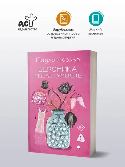 Вероника решает умереть - фото 4