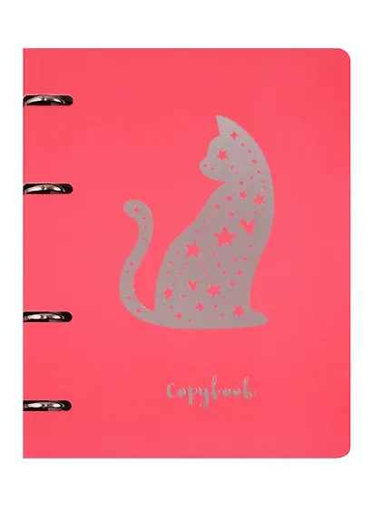 Тетрадь общая на кольцах ColourMania, А5, 100 листов, дизайн 1 - фото 3