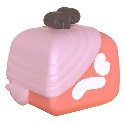 БЛОКС ФРУТС. Игрушка-антистресс Squishy fruits S1, в асс. BLOX FRUITS - фото 8