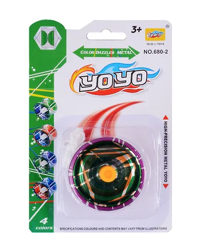 Йо-йо (в ассортименте) - фото 5