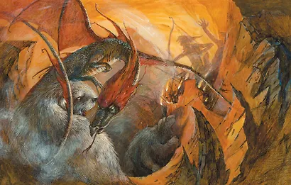 Семь подземных королей - фото 14