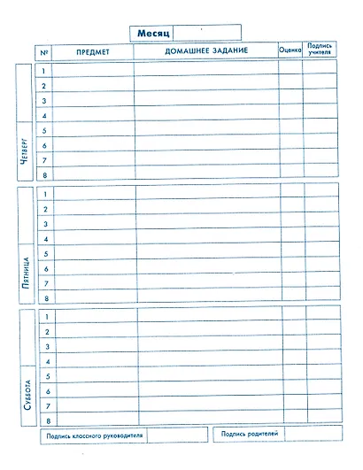 Дневник для младших классов Феникс+, "Дрифт" - фото 2