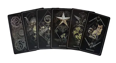 TALISMAN ORACLE (44 карты+инструкция) - фото 4