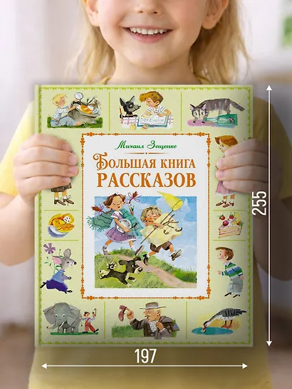 Большая книга рассказов - фото 4