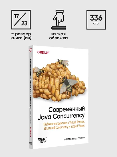 Современный Java Concurrency. Глубокое погружение в Virtual Threads, Structured Concurrency и Scoped Values - фото 10