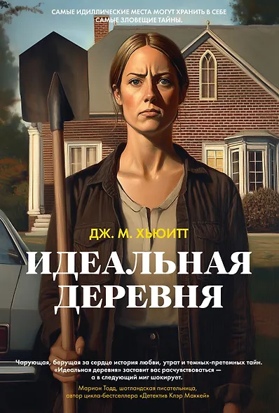 Идеальная деревня - фото 1