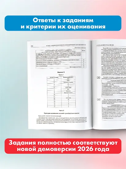 ОГЭ-2026. История. 30 тренировочных вариантов экзаменационных работ для подготовки к ОГЭ - фото 5