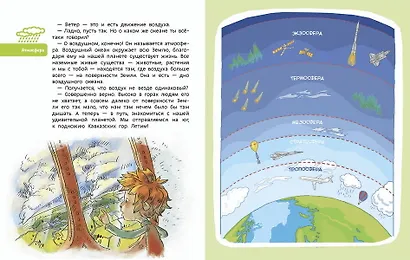 Планета Земля. Детская энциклопедия (Чевостик) (Paperback) - фото 14
