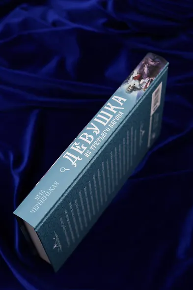 Девушка из третьего вагона - фото 8