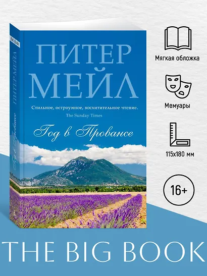Год в Провансе - фото 4