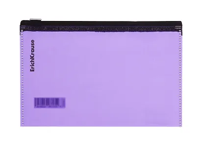 Папка на молнии А6 "Soft Reef" - фото 1