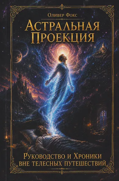 Астральная проекция. Руководство и хроники вне телесных путешествий - фото 1
