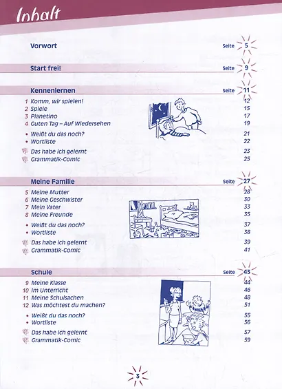 Planetino 1. Deutsch fur Kinder. Arbeitsbuch A1 - фото 2