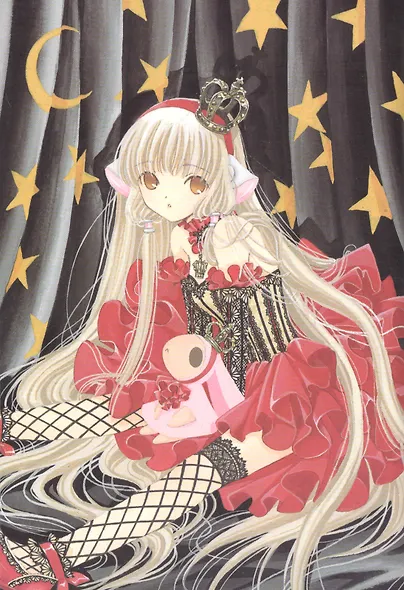 Chobits 20th Anniversary Edition 4 - фото 2