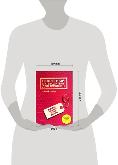 Секретный путеводитель для женщин.Любовь, карьера, семья, деньги - фото 2