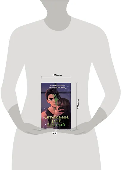 Огромный. Злой. Зеленый - фото 4