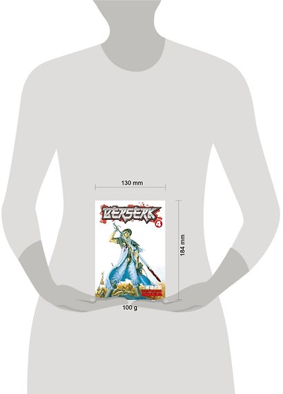 Berserk Volume 4 - фото 3