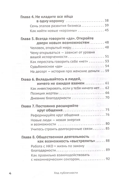 Ход публичности - фото 4