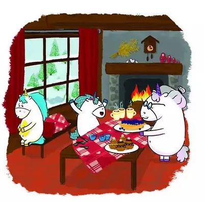 Гастон обижается - фото 7