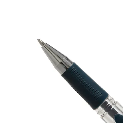 Ручки гелевые синие 12 штук "Solo" 0,7 мм, Schiller - фото 9