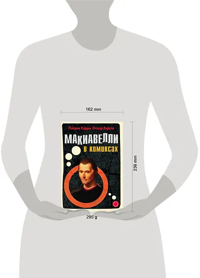 Макиавелли в комиксах - фото 3