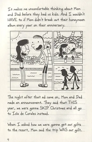 Diary of a Wimpy Kid. Book 12. The Getaway - фото 4