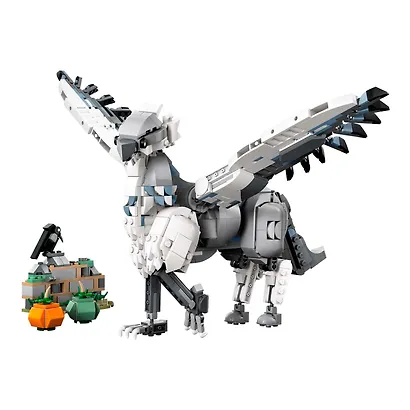 LEGO Harry Potter: Клювокрыл, 723 детали (76427) - фото 6