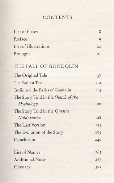The Fall of Gondolin - фото 2