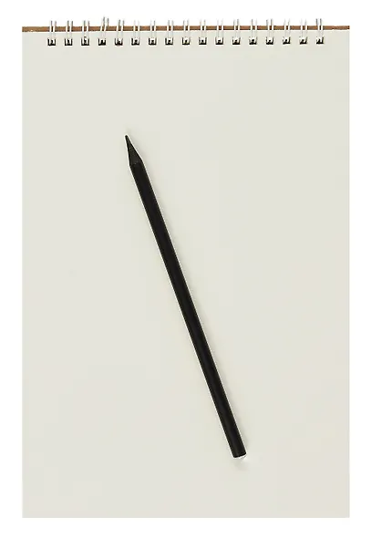 Скетчбук 250*170 18л "New stories. No. 2"  акварел. бумага, 240г/м2, крафт картон, тиснение фольгой, евроспираль - фото 2