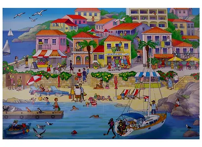 Что случилось? Один день из жизни приморского городка - фото 2