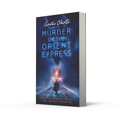 Murder on the orient express (Agatha Christie) Убийство в восточном экспрессе (Агата Кристи) /Книги на английском языке - фото 8