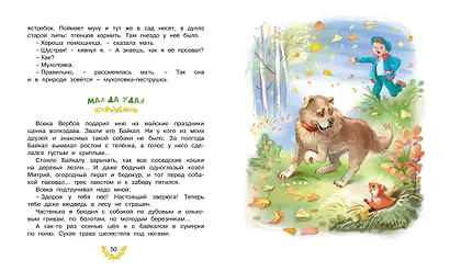 Про рыжего плута Ваську - фото 6