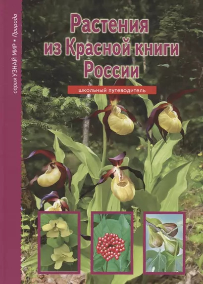 Растения из Красной книги России. - фото 1